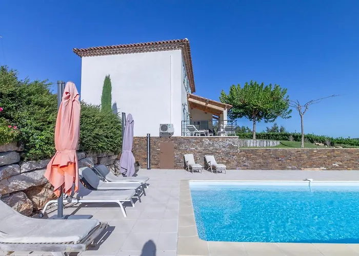 La Gaoute Вілла