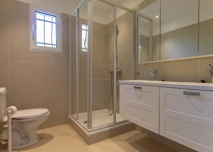 Вілла La Gaoute Сент-Максім