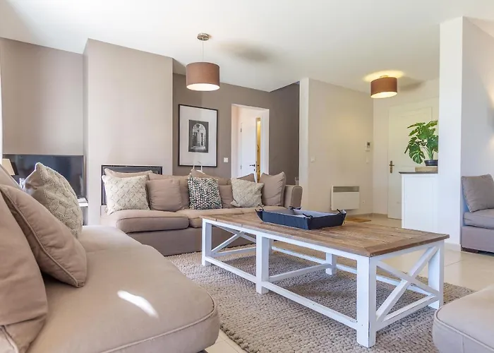 Вілла La Gaoute *