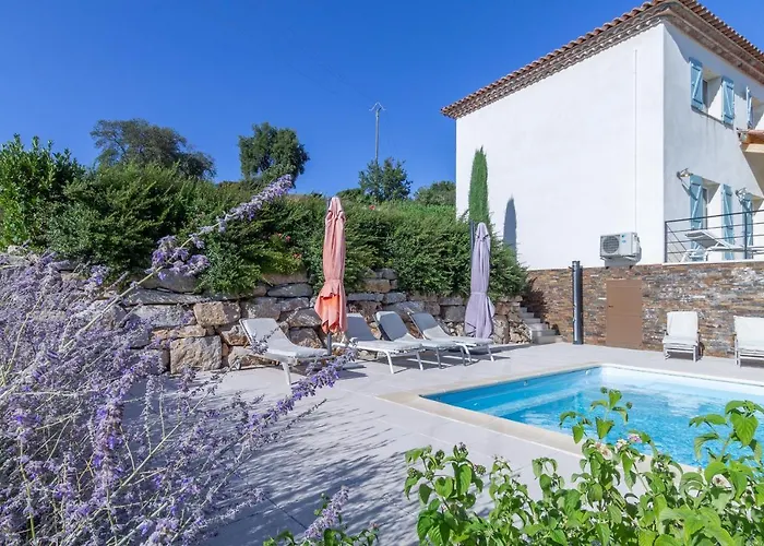 La Gaoute * Сент-Максім