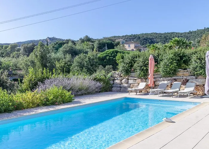 La Gaoute Вілла Сент-Максім