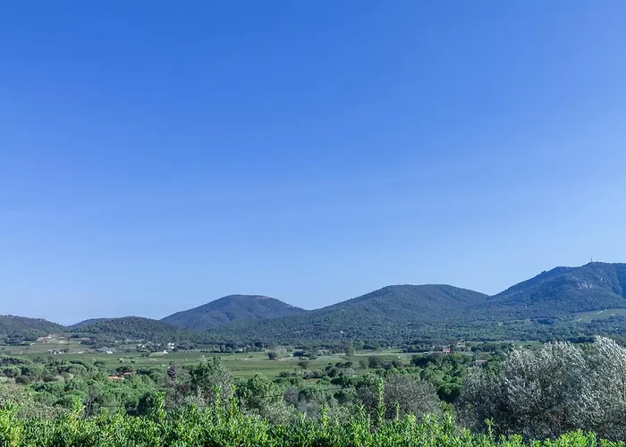 La Gaoute Вілла *