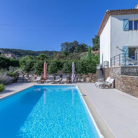 Vila La Gaoute Sainte-Maxime