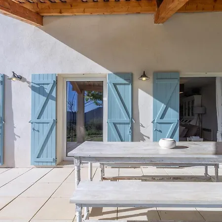 וילה La Gaoute סן-מקסים