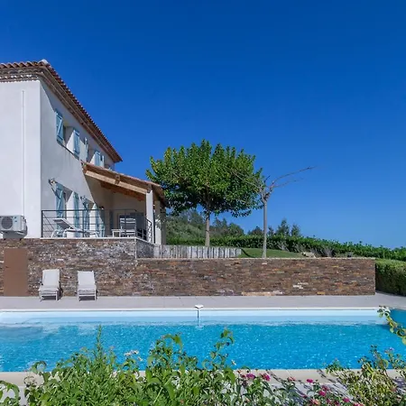 Vila La Gaoute Sainte-Maxime