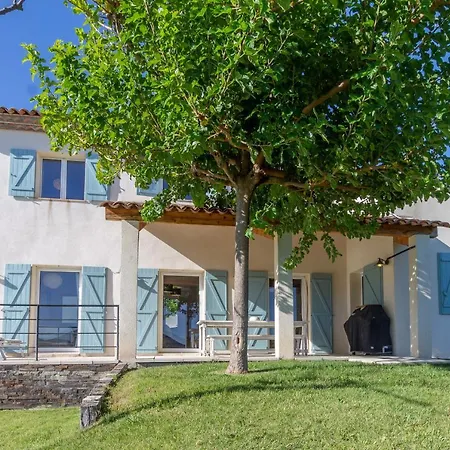 La Gaoute Vila Sainte-Maxime