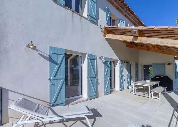 La Gaoute * סן-מקסים