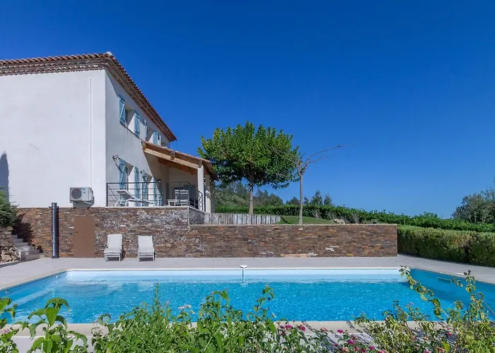 Vila La Gaoute Sainte-Maxime