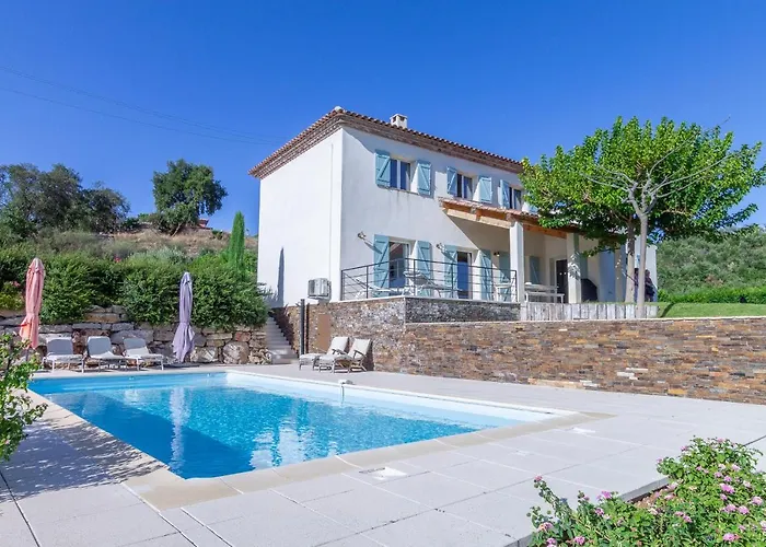 Vila La Gaoute Sainte-Maxime