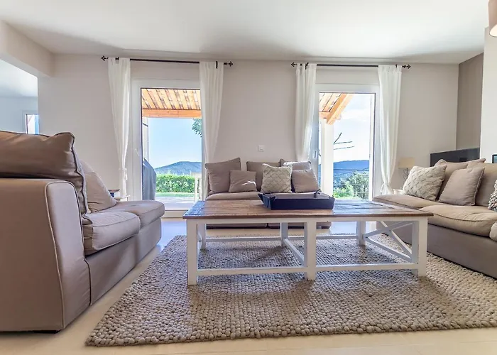 Vila La Gaoute Sainte-Maxime