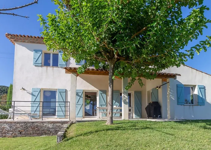 La Gaoute וילה סן-מקסים