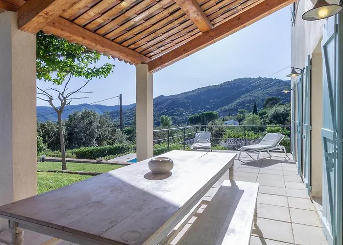 Vila La Gaoute Sainte-Maxime