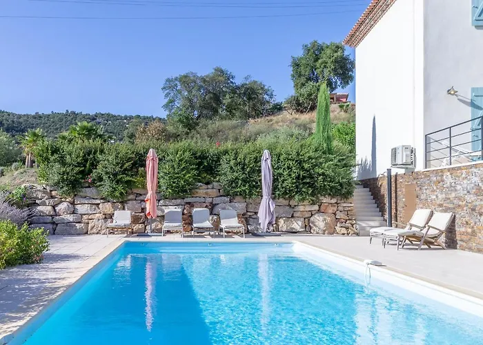 Vila La Gaoute Sainte-Maxime